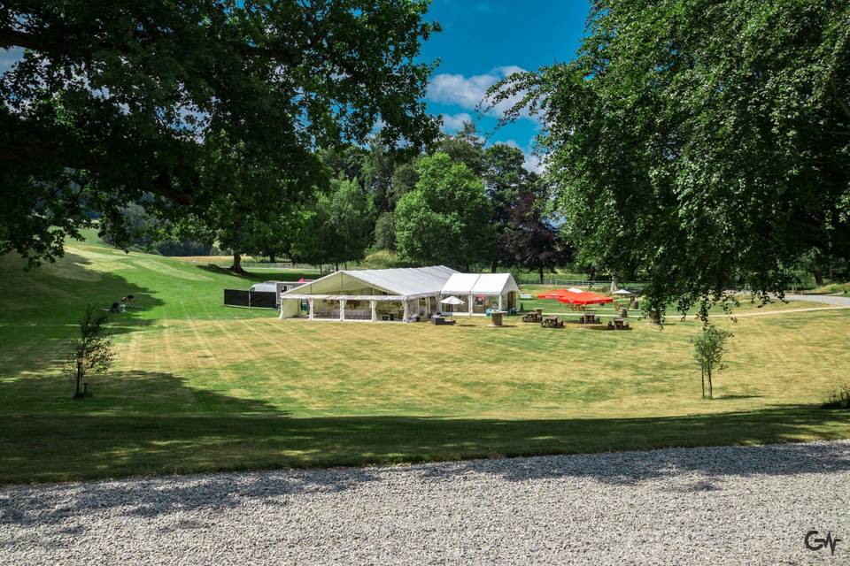 Muddy Boots Marquees