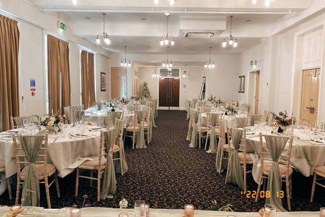 Halifax Hall Wedding Venue Sheffield, South Yorkshire | hitched.co.uk