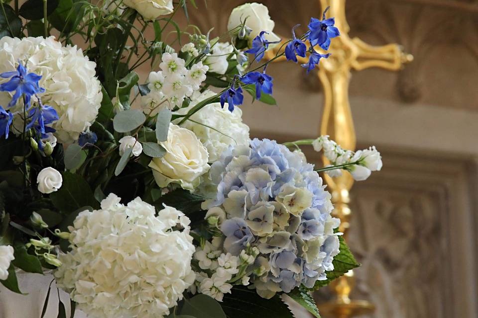 Ceremony flowers