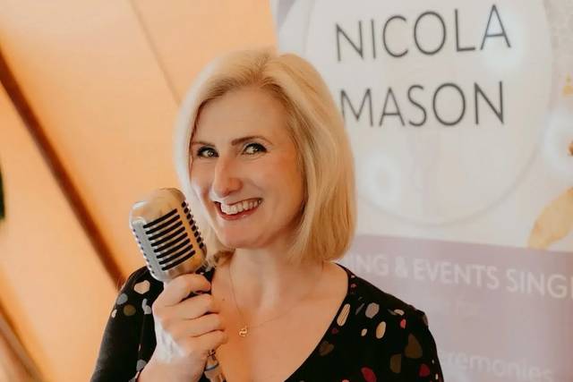 Nicola Mason Wedding and Events Singer