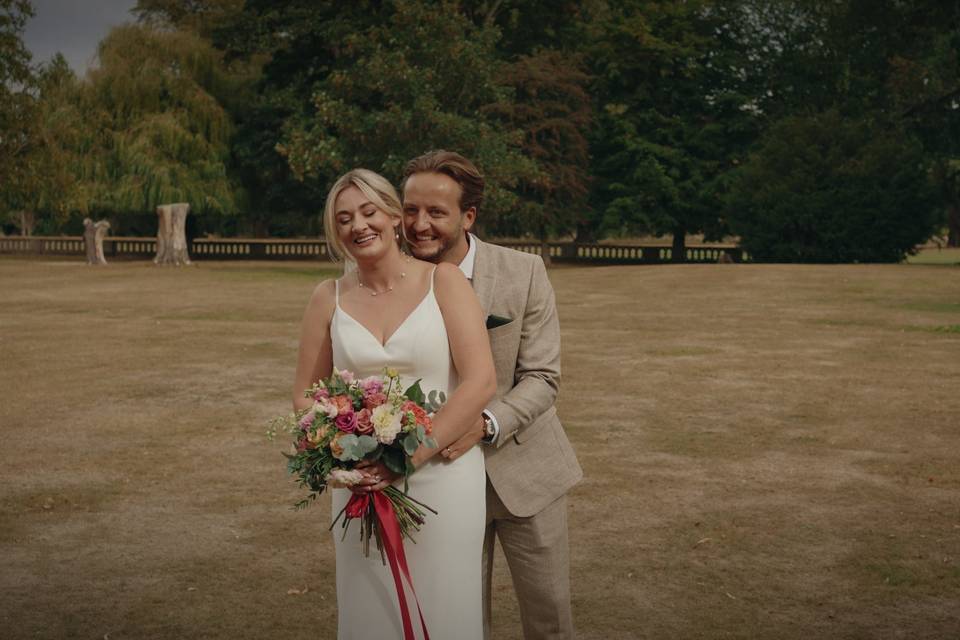 Amy & Jake Film screengrab