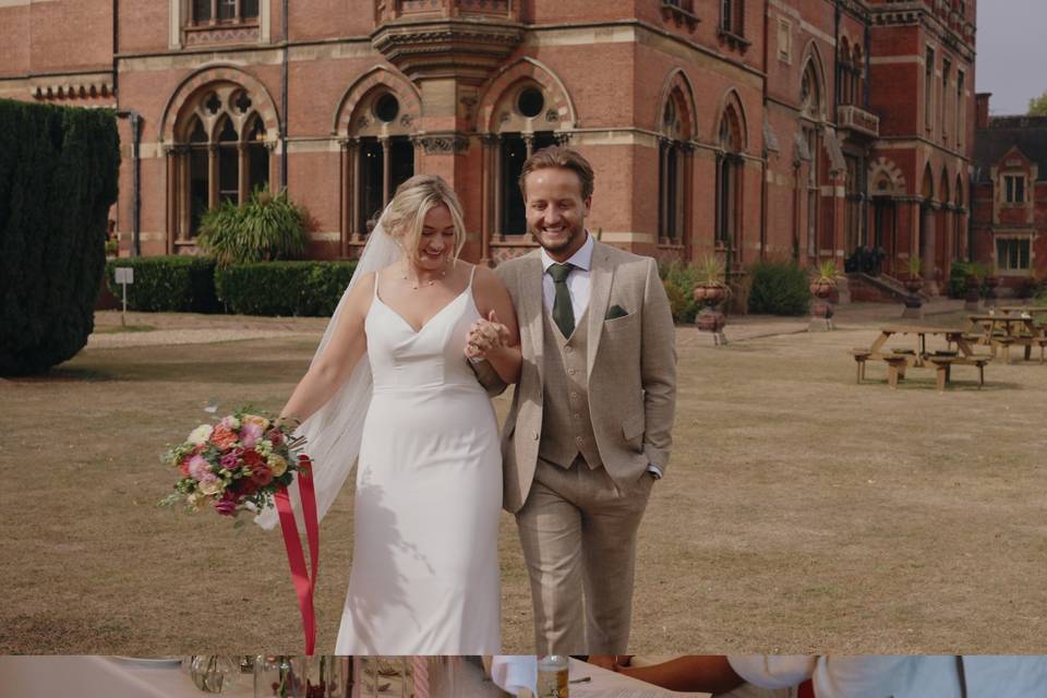 Jake & Amy