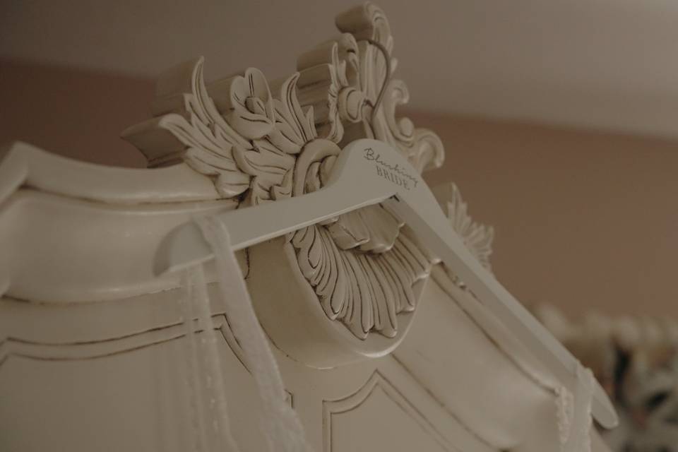 Wedding Dress cinematic grab