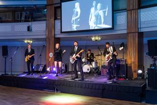The Zoots wedding band