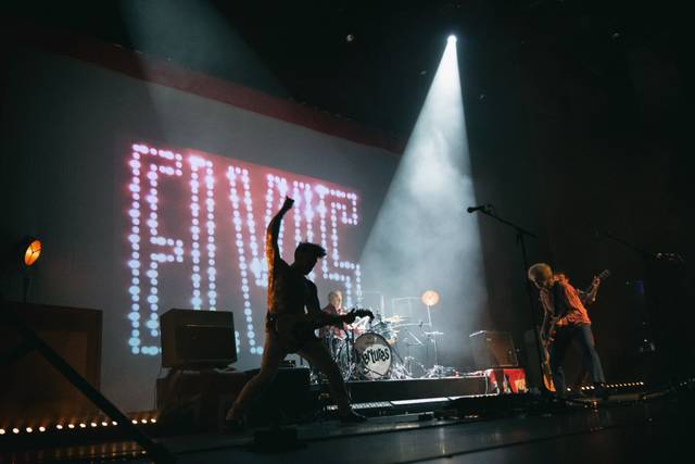 The Zoots wedding band