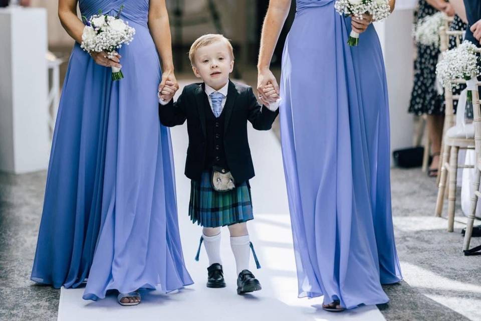 Bridesmaids Bouquets