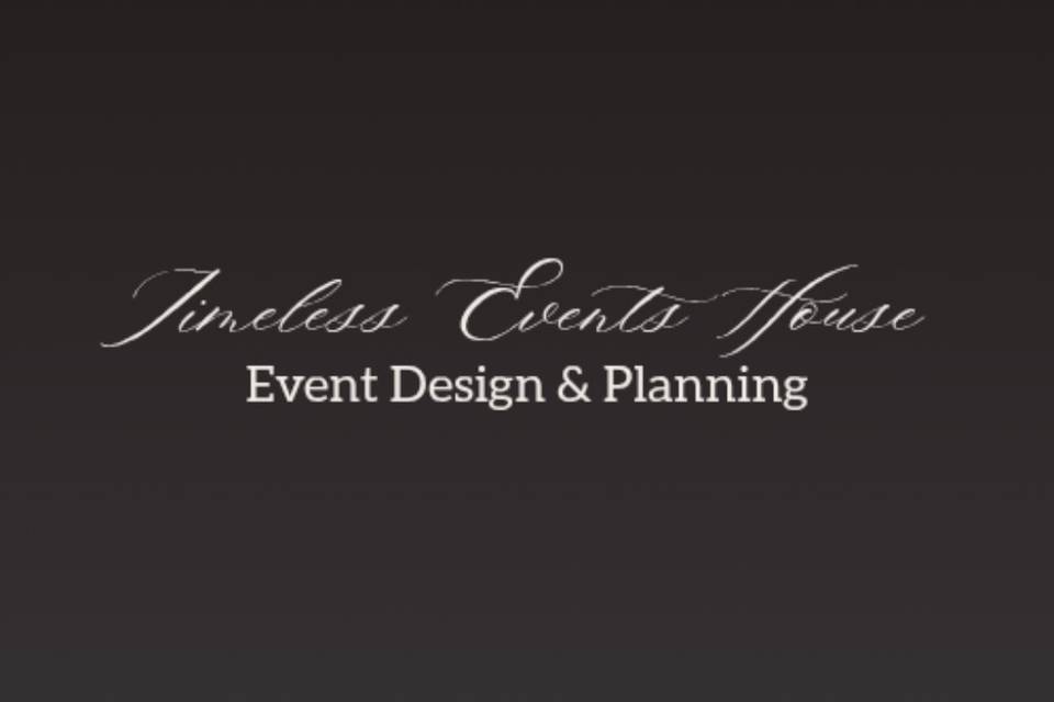 Timeless Events House