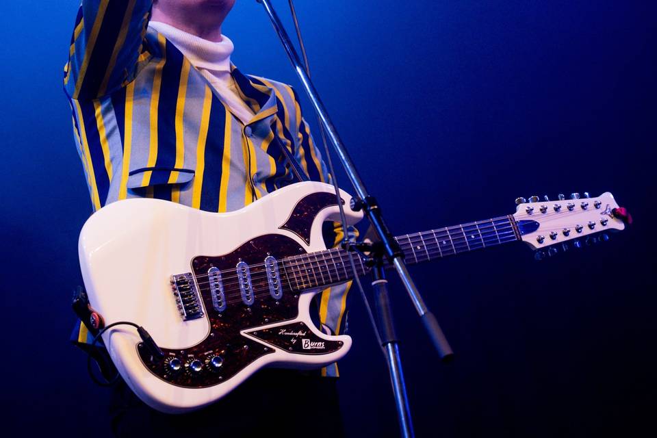 `jamie goddard singer