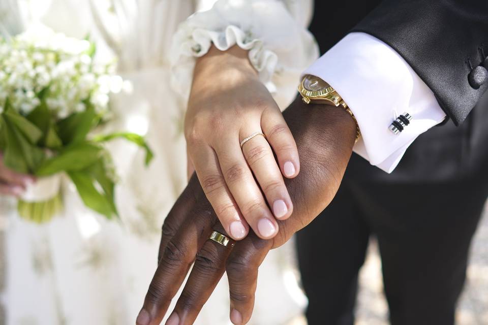 Toni & Femi | NorthBrook Park