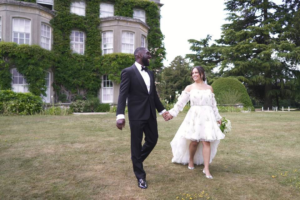 Toni & Femi | NorthBrook Park