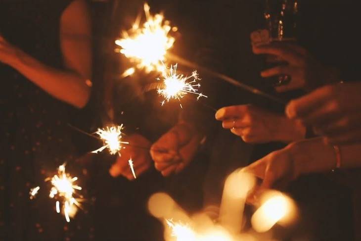 Videographers Union Video - Sparklers