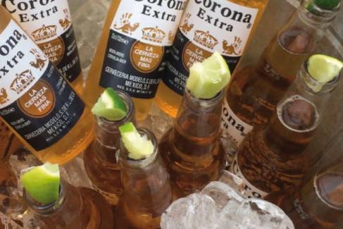 Exquisite drinks