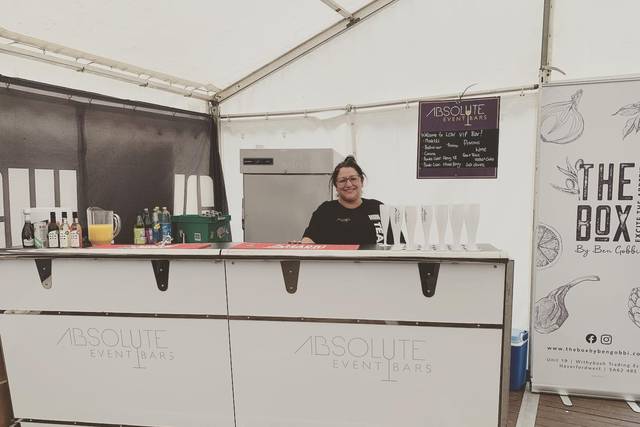 Absolute Event Bars - Bar Hire