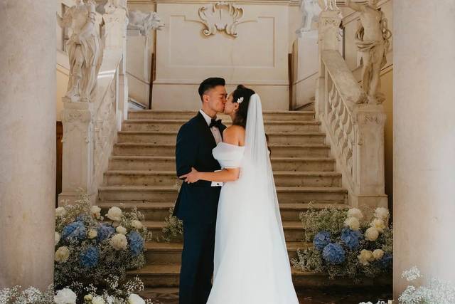 Wedding in Tuscany Italy