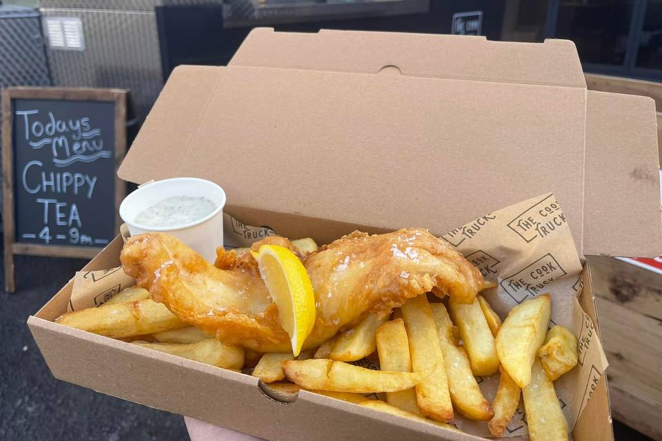 Chippy!