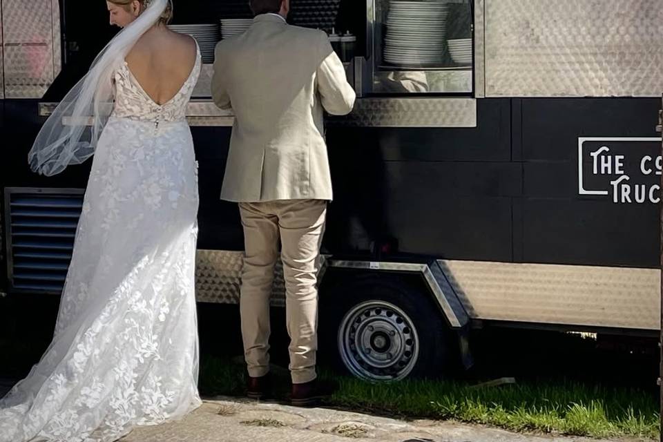 The Cook Truck