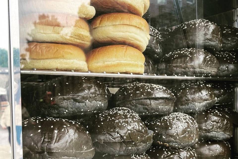 Buns buns buns