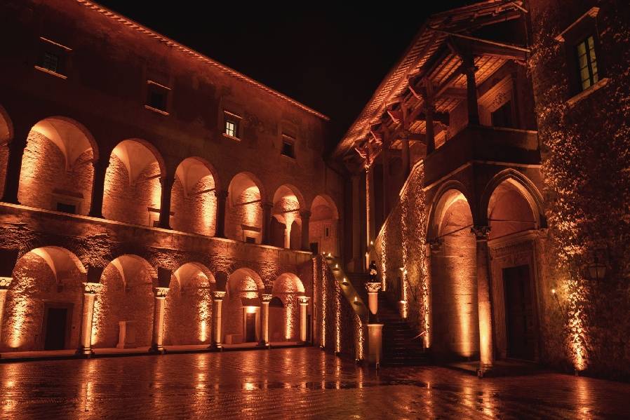 Wedding in Tuscany Italy