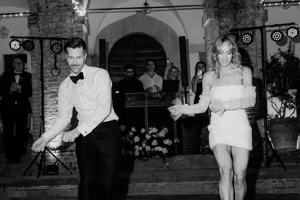 Wedding in Tuscany Italy