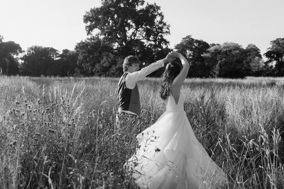 Elmore Court Wedding