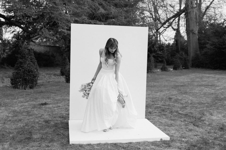 Wootton Hall Wedding
