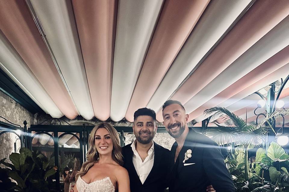 Wedding in Tuscany Italy