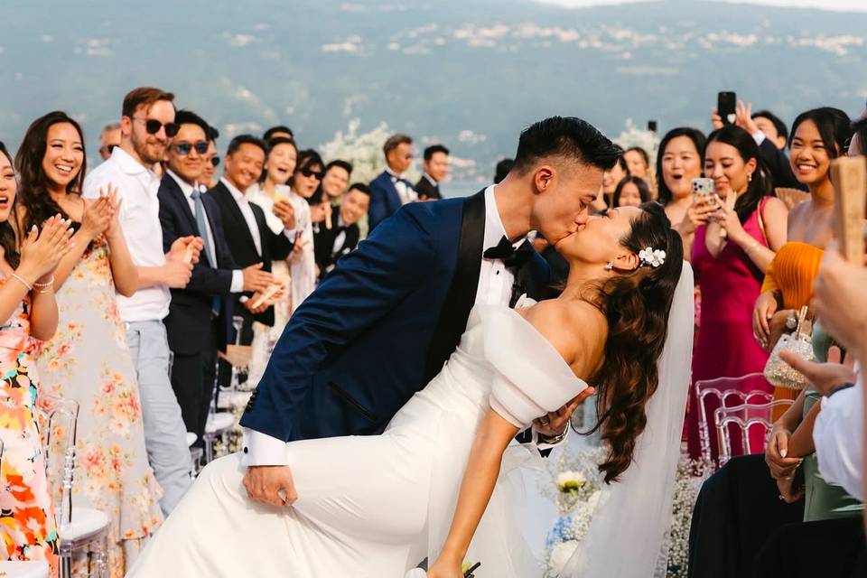 Wedding in Tuscany Italy