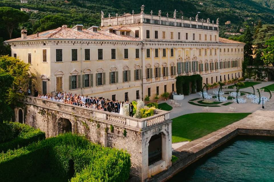 Wedding in Tuscany Italy