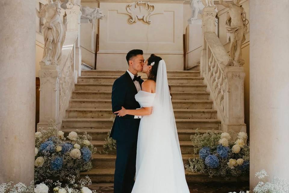 Wedding in Tuscany Italy