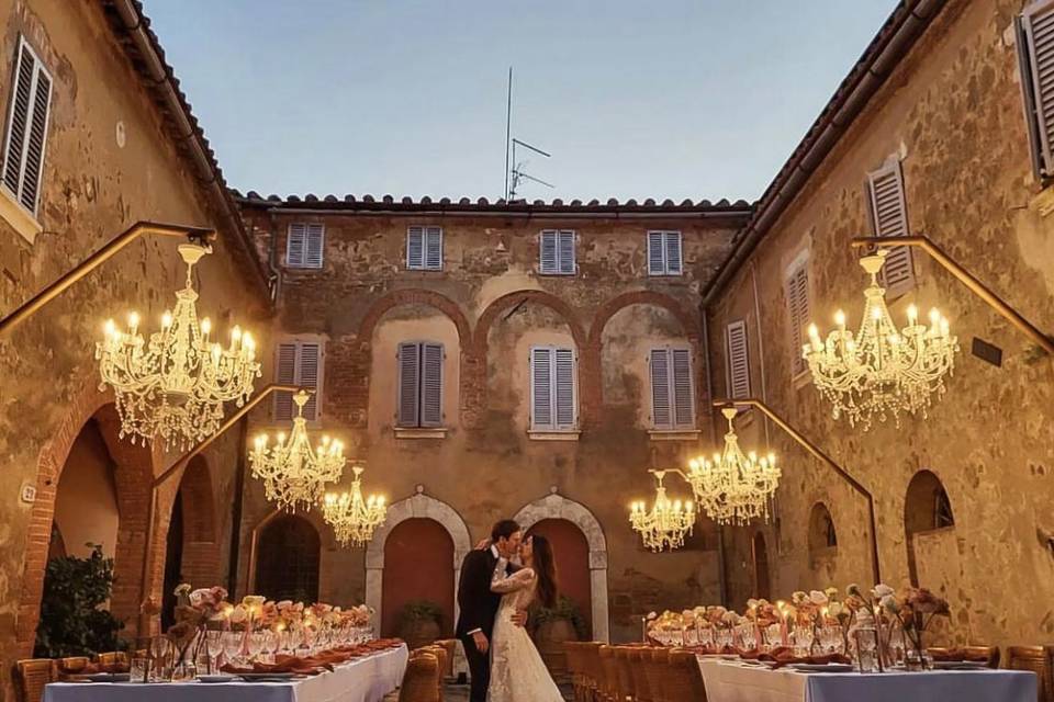 Wedding in Tuscany Italy