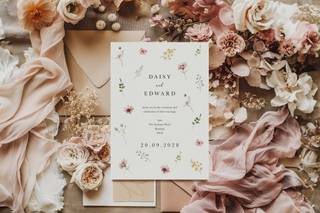 Wonder Wedding Stationery