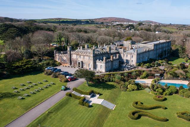 Tregenna Castle