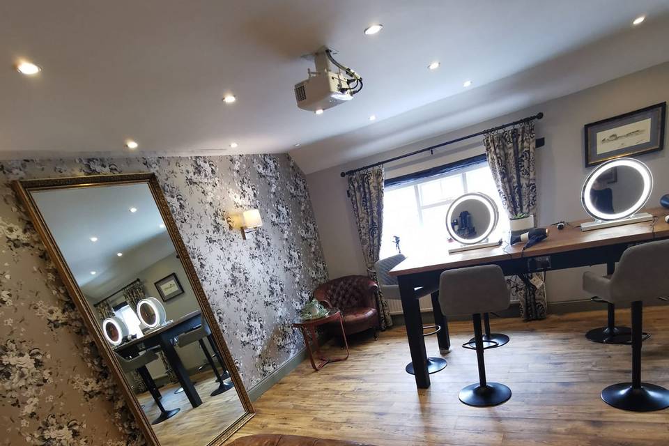 New -parlour room