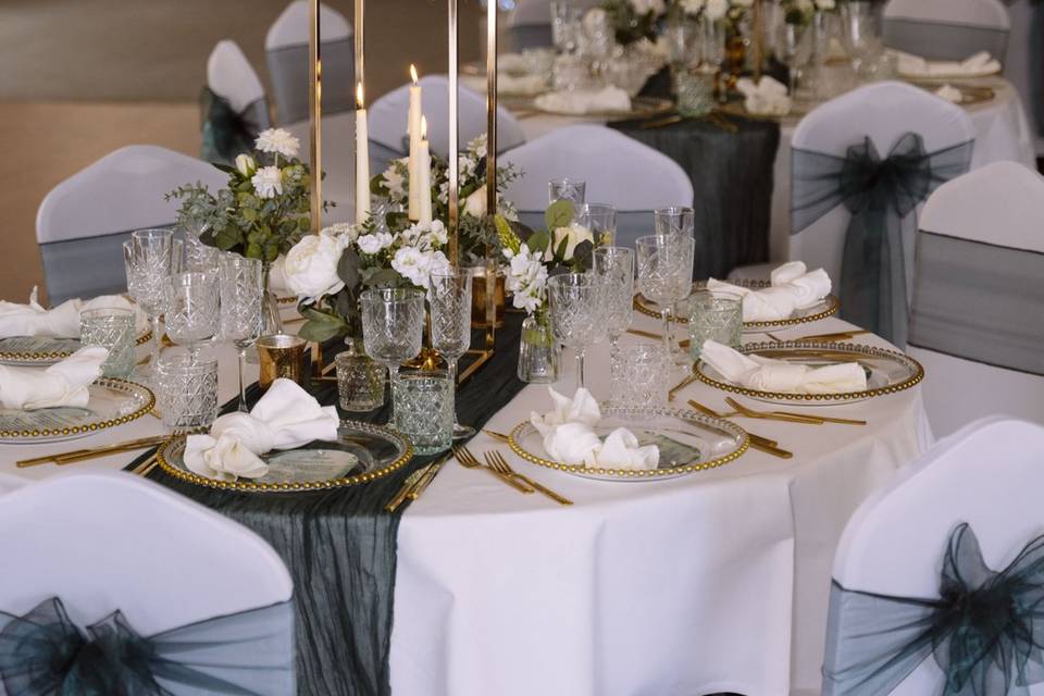 Trelawney Wedding Breakfast