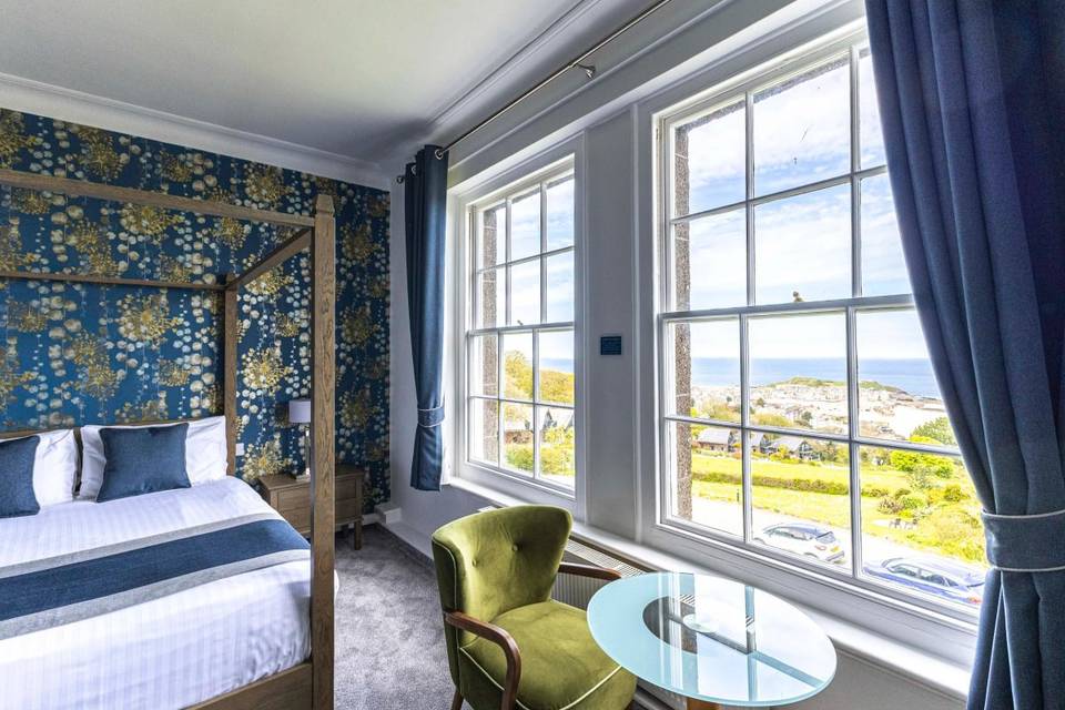 Bridal Suite /Honeymoon Suite