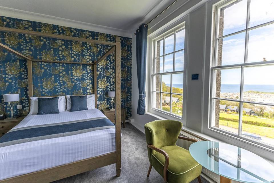 Bridal Suite/ Honeymoon Suite
