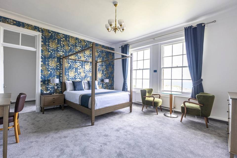 Bridal Suite/ Honeymoon Suite