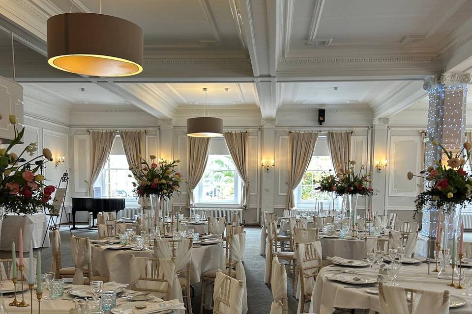 Wedding Breakfast