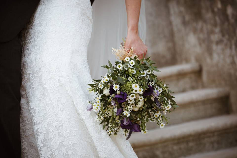 Bridal bouquet