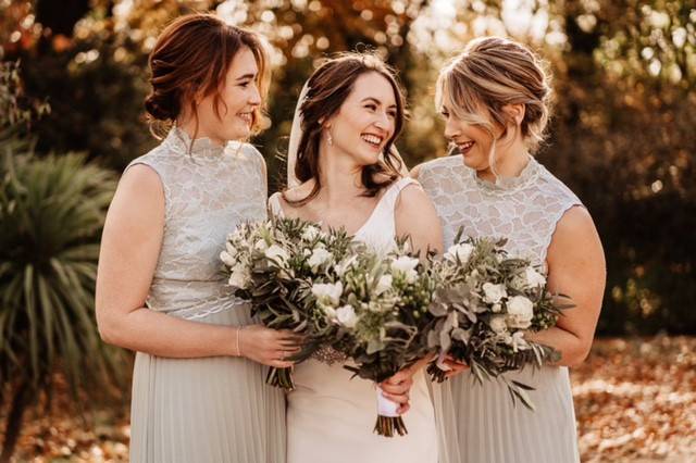Classic bouquets