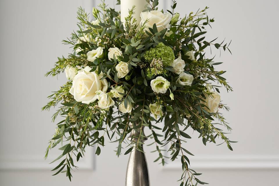 Candelabra flowers