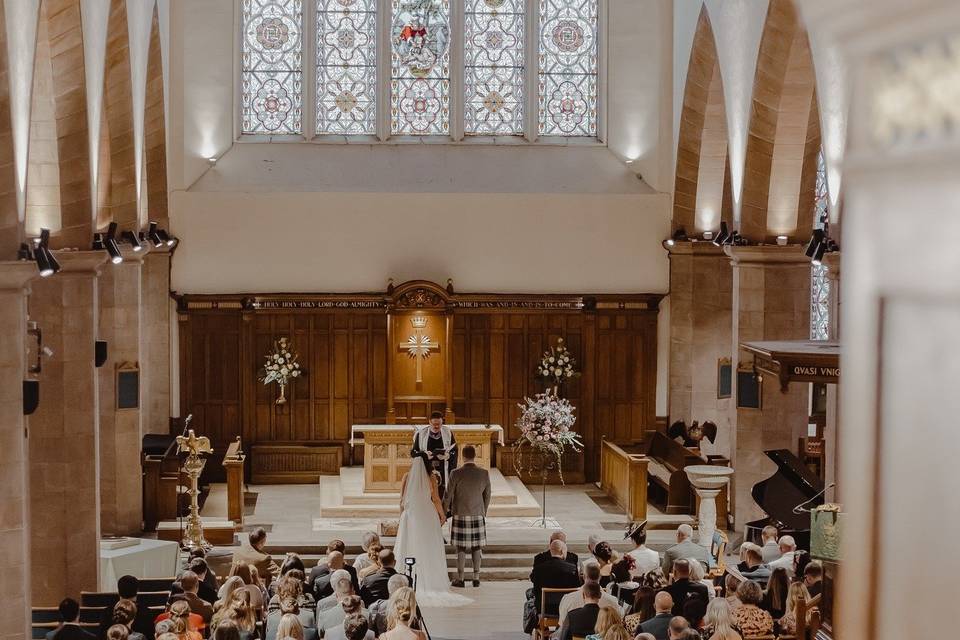 Greyfriars Kirk