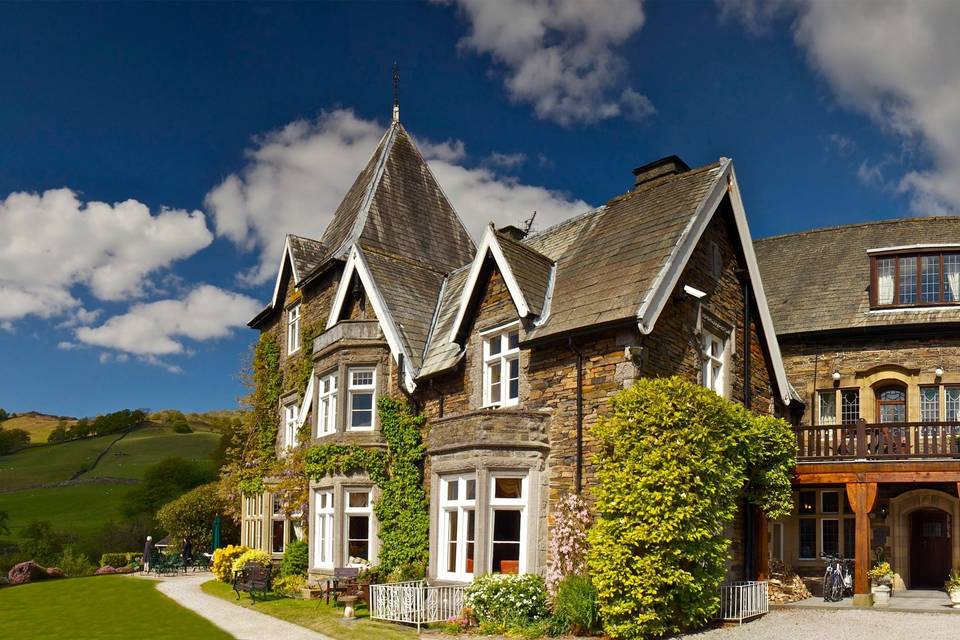 Holbeck Ghyll Country House Hotel 18