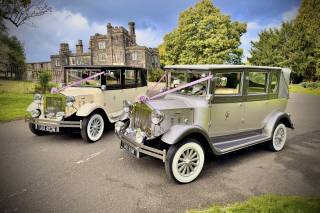 Showtime wedding cars