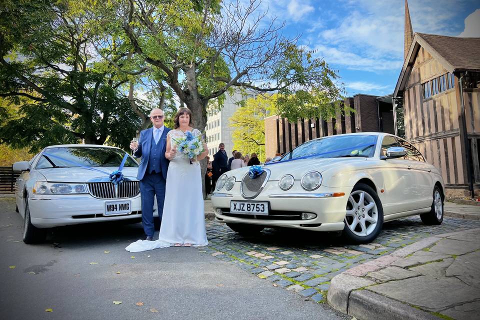 Coventry wedding