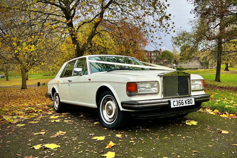 1983 Rolls Royce