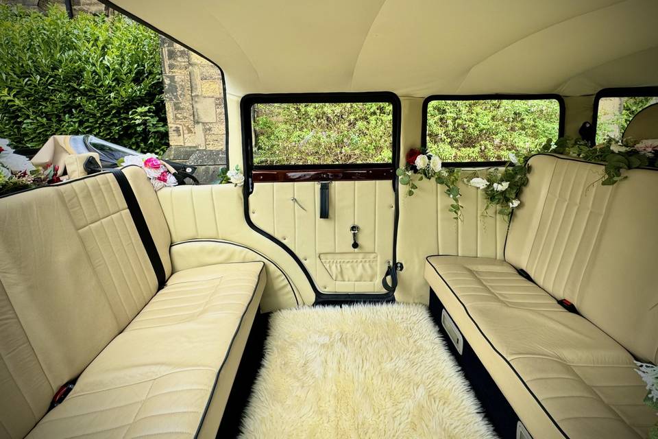 Bramwith interior