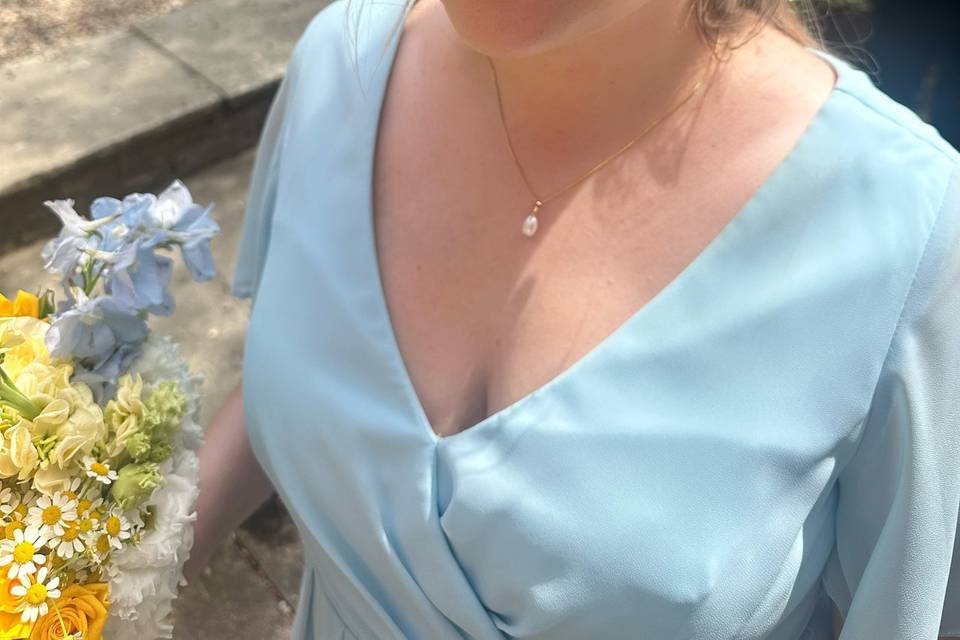 Bridal Party 🤍