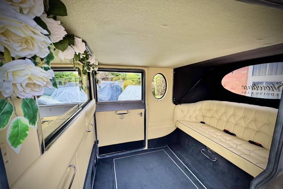 Imperial interior