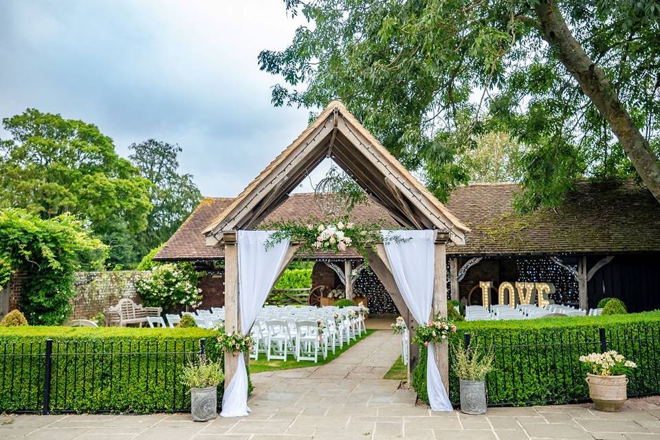 Wedding Arch